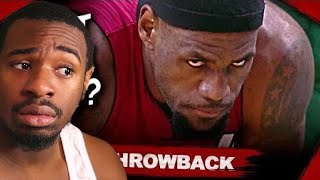 ONE OF LEBRON GREATEST GAME Full Game 6 Highlights vs Celtics (2012 Playoffs) [ITSLEEK REACTION]