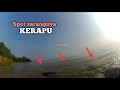 Mancing kerapu  cara casting dan negek mantap sekali