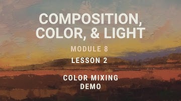 CCL 8.2 Color Mixing Demo