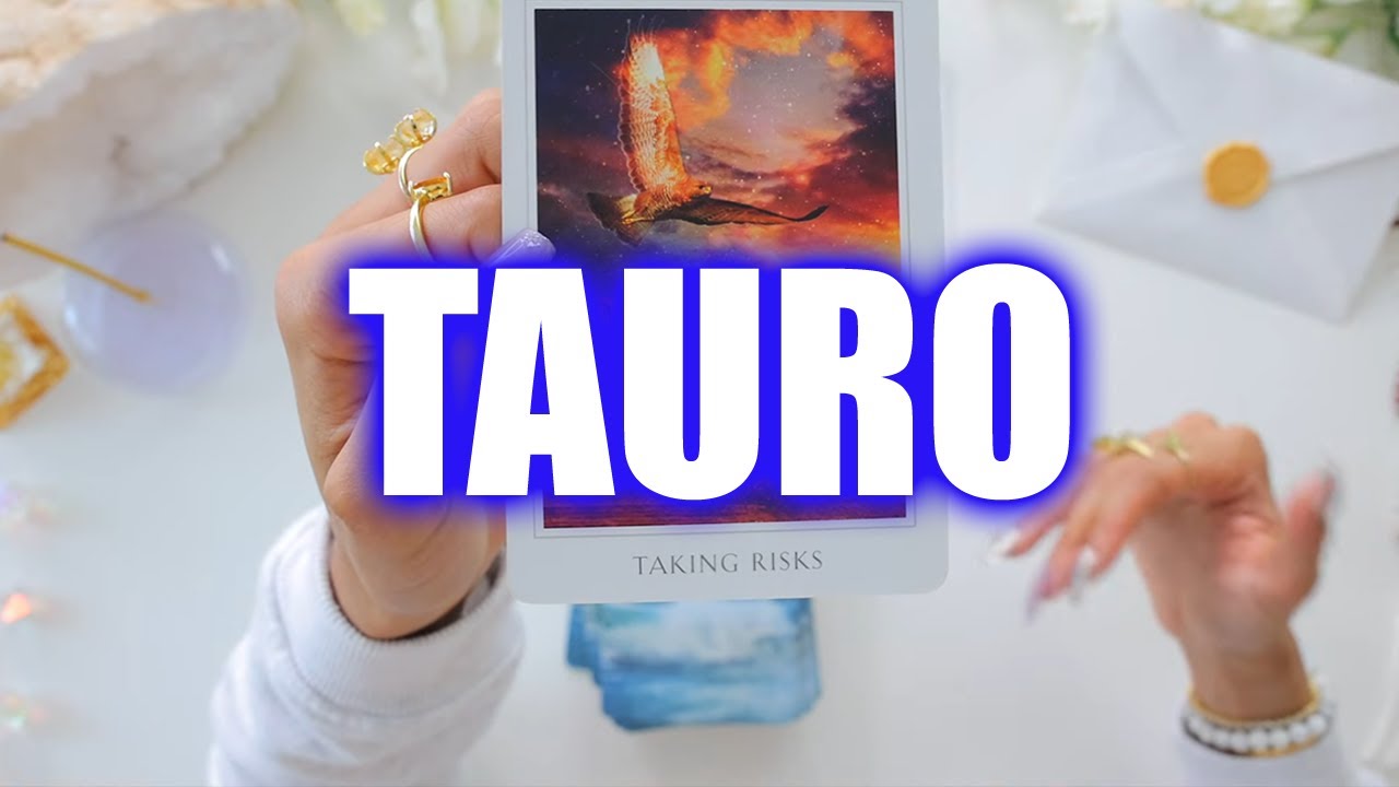 TAURO ENTRE EL DOMINGO 18 Y EL MIÉRCOLES 21, TU VIDA ESTALLA‼️😱