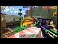 エヴァゲットした Pixel gun 3d!