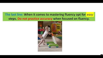 IELTS Speaking Exam Fluency versus Accuracy