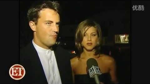 Interview: Jennifer Aniston & Matthew Perry
