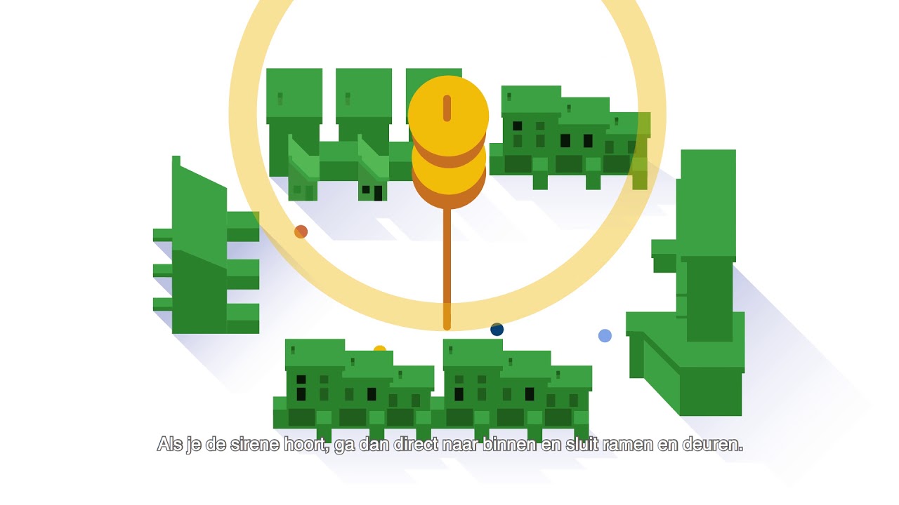 Hoe word ik gealarmeerd in de regio Rotterdam-Rijnmond?