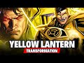 How did Superman become a Yellow Lantern?