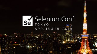 Client Side Speech Recognition Testing - Paul Schroeder | SeleniumConf Tokyo
