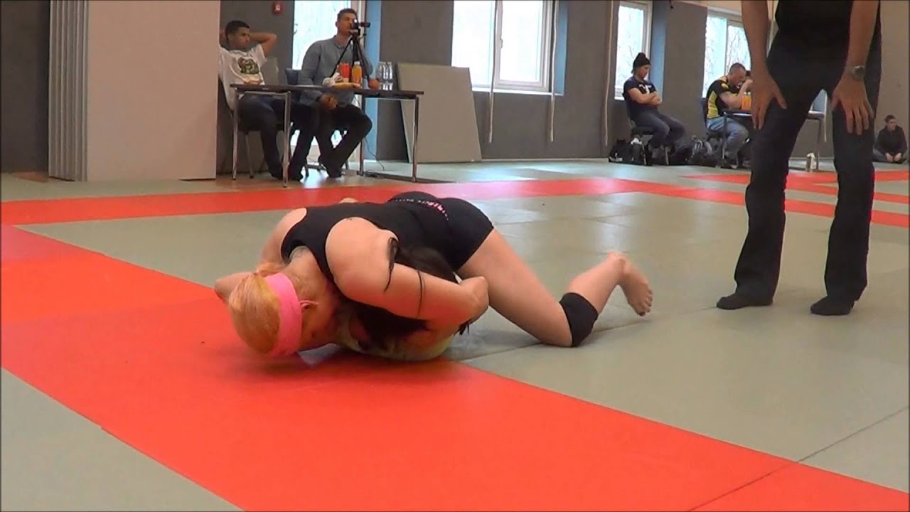 Camilla Hinze vs LTP DGL 2013