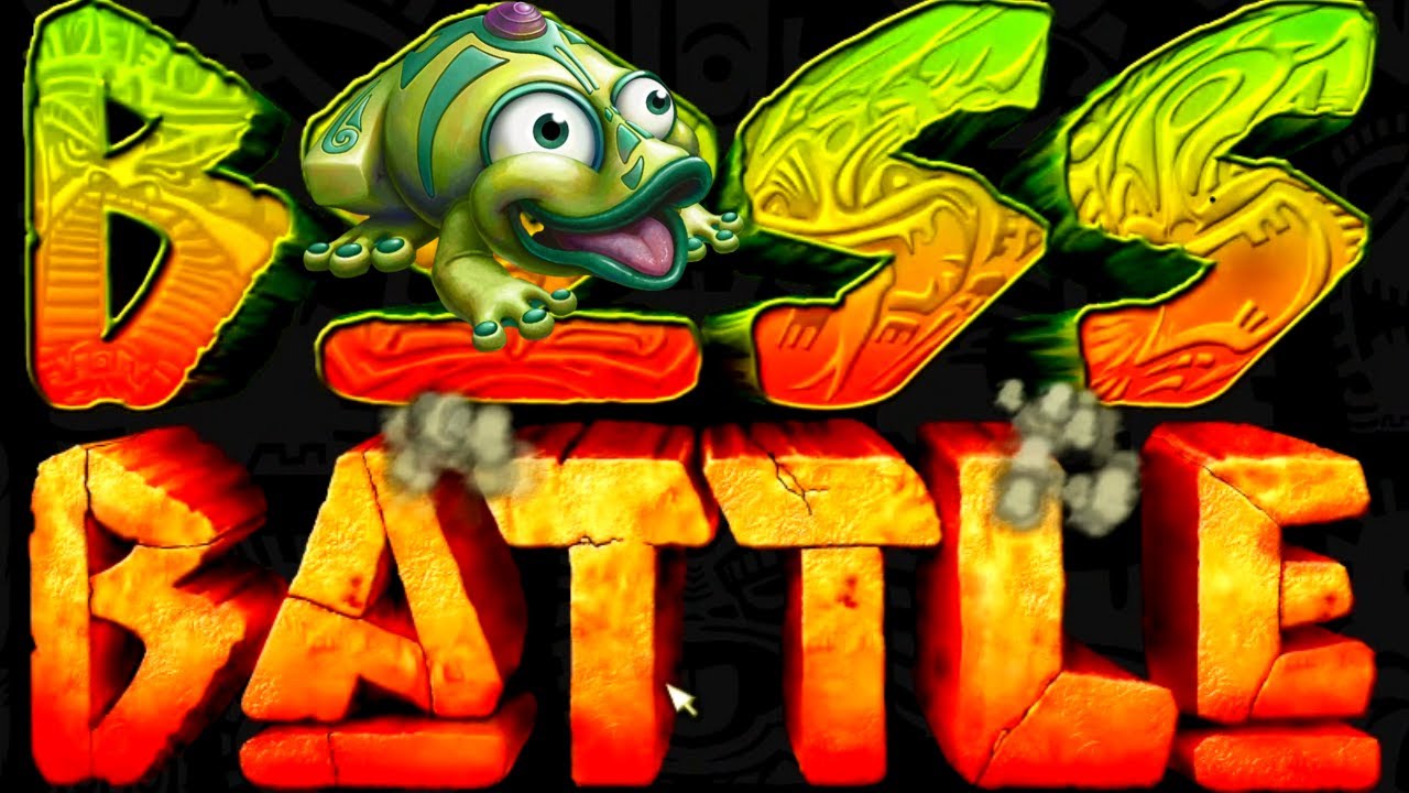 Zuma's Revenge! ALL BOSS BATTLE!!! Gampleplay 2022