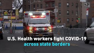 Among u.s. states seeing a spike in coronavirus cases and deaths is
arizona. it now has the second highest case rate country, florida
being number one...