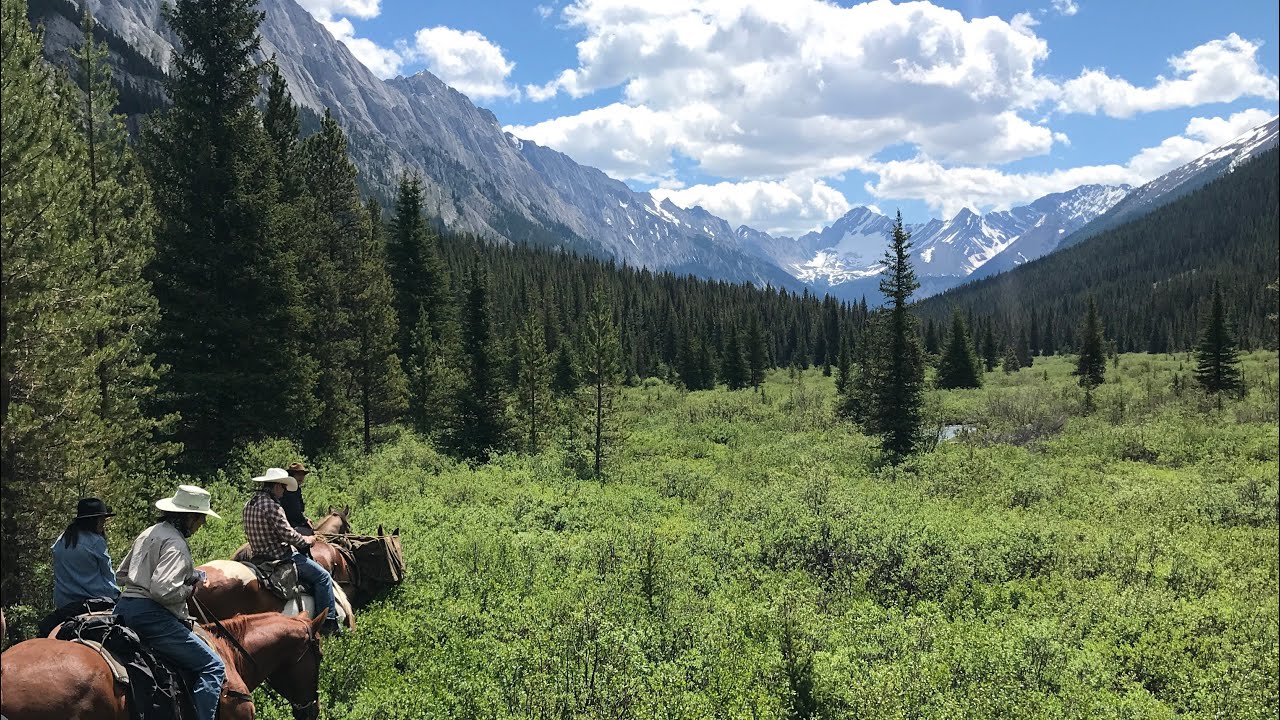 Banff Trail Riders