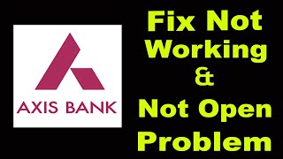 How To Fix Axis Mobile App Not Working Problem Android & iOS | Axis Mobile Not Open Problem | PSA 24 screenshot 4