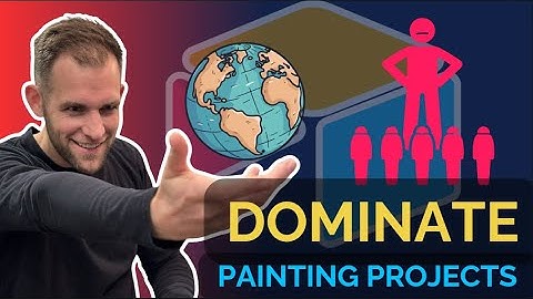 Overview of Painting Project Management in Airtable