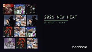 2026 NEW HEAT | Underground Phonk Mix @Badradio