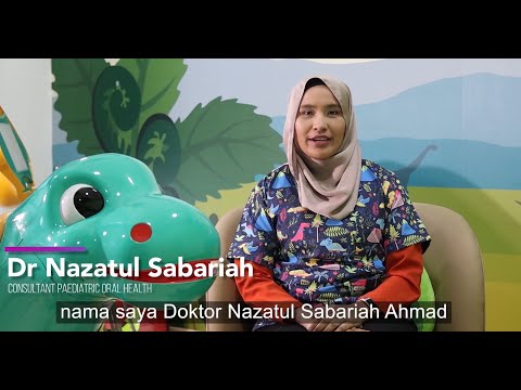 Video: Cara Merawat Rongga Mulut Pada Kanak-kanak