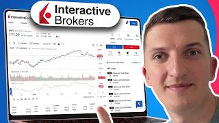 Full Interactive Brokers Laptop & PC Tutorial 2026 | Complete IBKR Browser Guide for Beginners Update