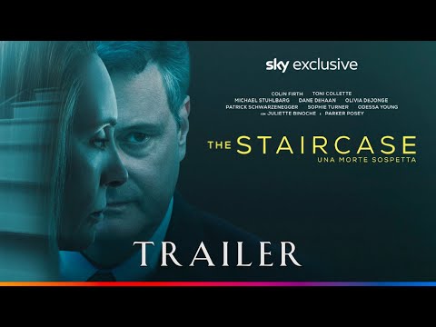 THE STAIRCASE – UNA MORTE SOSPETTA | Nuova serie | Trailer