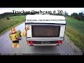 Trucker Dashcam #30 Caravans, caravans everywhere