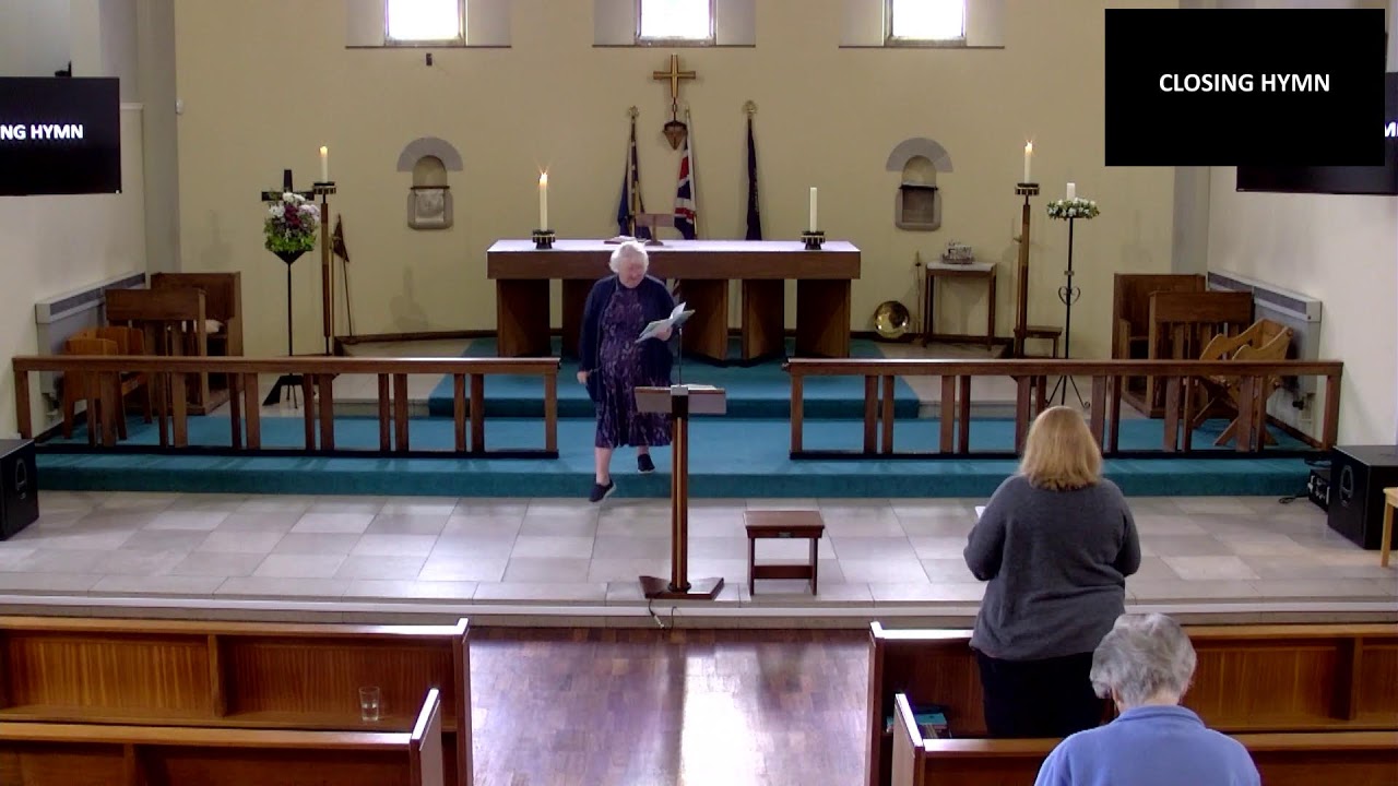 Reading Gateway Church St Barnabas HC 9AM Service YouTube