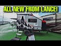 Lance RVs Coming strong with a new Off Road Overlander! Lance Enduro!