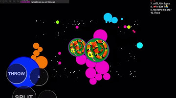 Blob.io ~ Duo takeover with Nome #1 | Ruinz