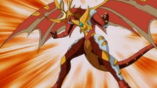 Bakugan Gandelyalı İstilacılar 31.Bölüm Gerçek Evrim