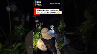 Mase Pergi 7org Otw Balik 8 Orglepas Azan Baru Hilangso Ape Cite Misteri Korgmeh Lah Share