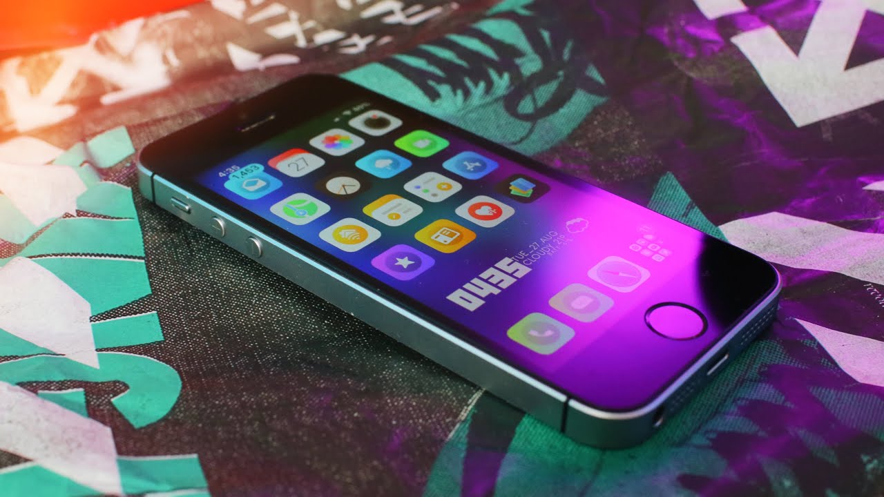 Top 10 iOS 12.4 BEAUTIFUL Jailbreak Themes