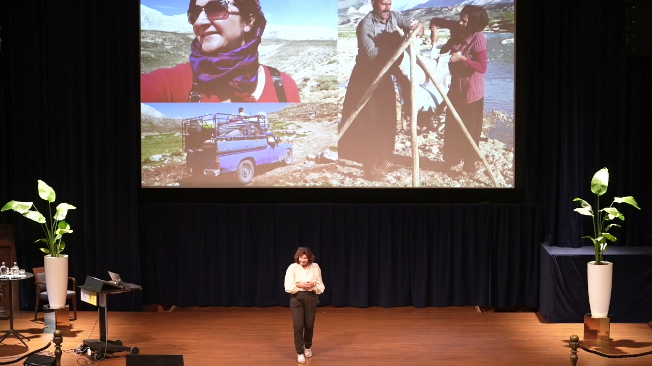 Danielle Braun - Het is leuker om een tribe te bouwen dan om een organisatie te managen