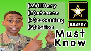 DO NOT FAIL MEPS // MEPS Explained (Things You Need To Know)