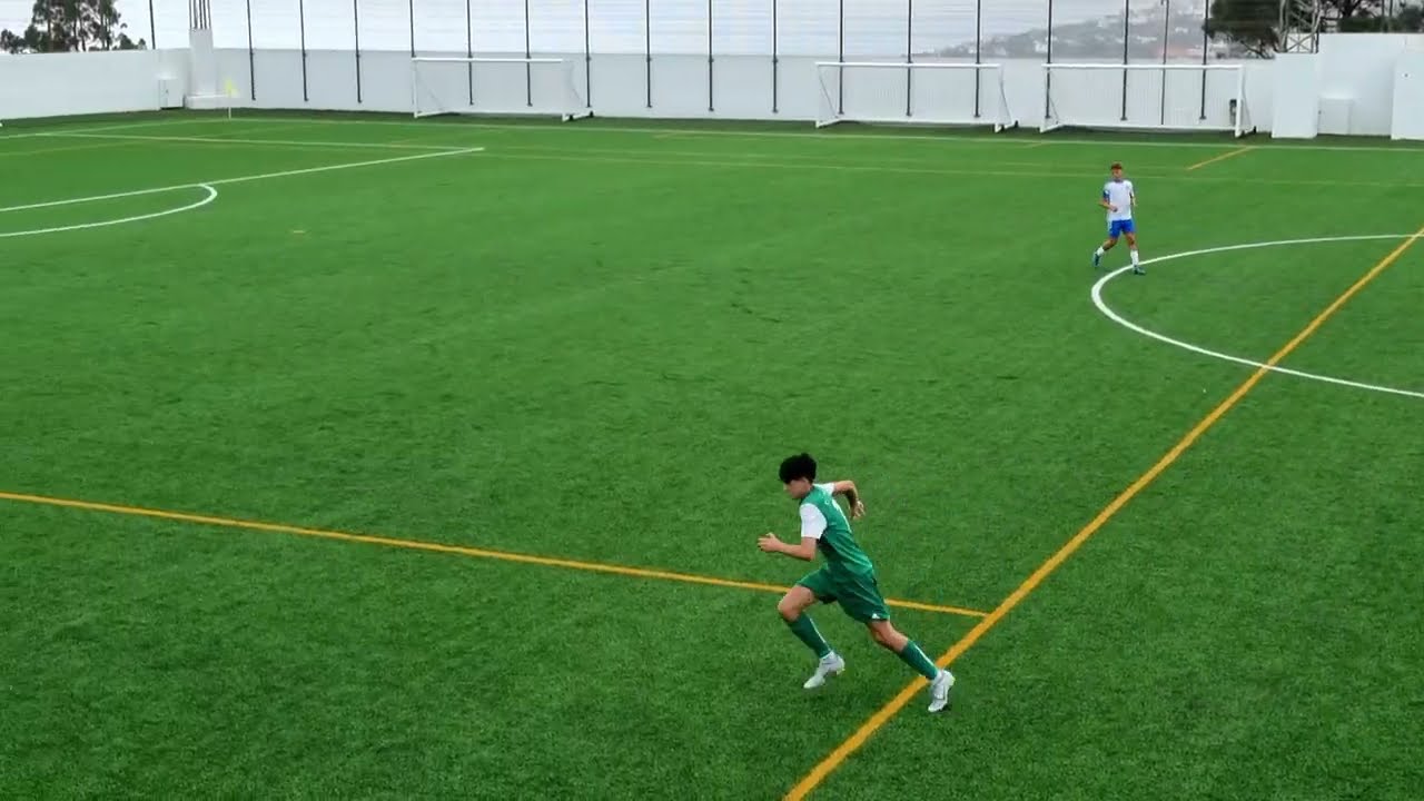 C.D. GUANCHA - FUNDACIÓN C.D. TENERIFE.  CADETE - PRETEMPORADA 20/08/2022