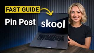 How To Pin Post In Skool Community [Fast Tutorial 2026]