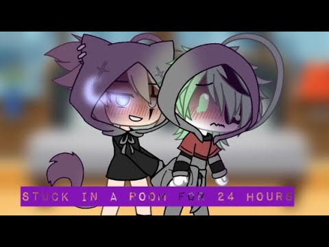 || Stuck in a room for 24 hours || - YouTube