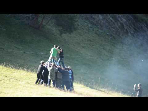 ორსართულიანი ფერხული „ქორბეღელა“ - Korbeghela round dance