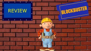 Bob The Builder Home Media Reviews Episode 9-Blockbuster Exclusive Videos