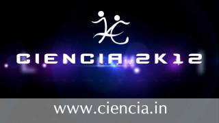 Ciencia 2K12 Promo