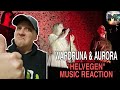 Wardruna and Aurora Reaction - HELVEGEN | FIRST TIME REACTION TO