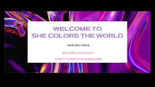 January 2024 - Ambient