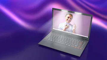 Review em vídeo: Chegou o novo Notebook Positivo Vision C14: Evolução em cada detalhe!