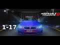 Asphalt 8 | Season 1-17 TENERIFE | BMW M3 Sedan | FHD+