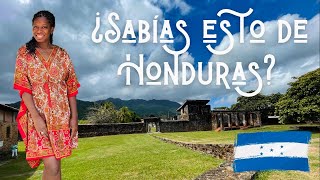 😱 10 CURIOSIDADES de Honduras | Cosas que NO SABIAS