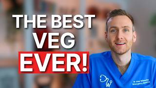 The #1 BEST Vegetable to Unclog Your Arteries (Research Explained)