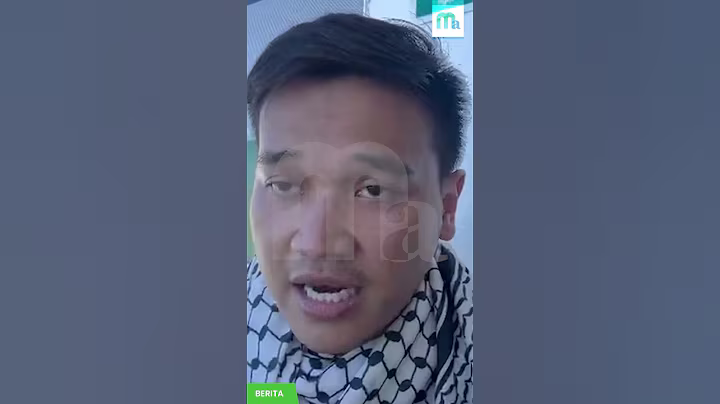 Global Sumud Flotilla 3: Saya akan bawa realiti Gaza kepada dunia - Wartawan Astro Awani