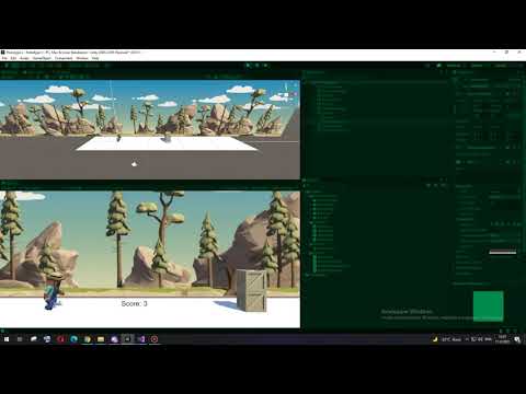 Unity Junior Programmer Challenge 3: Bonus Features(by Artem Reshetnikov)