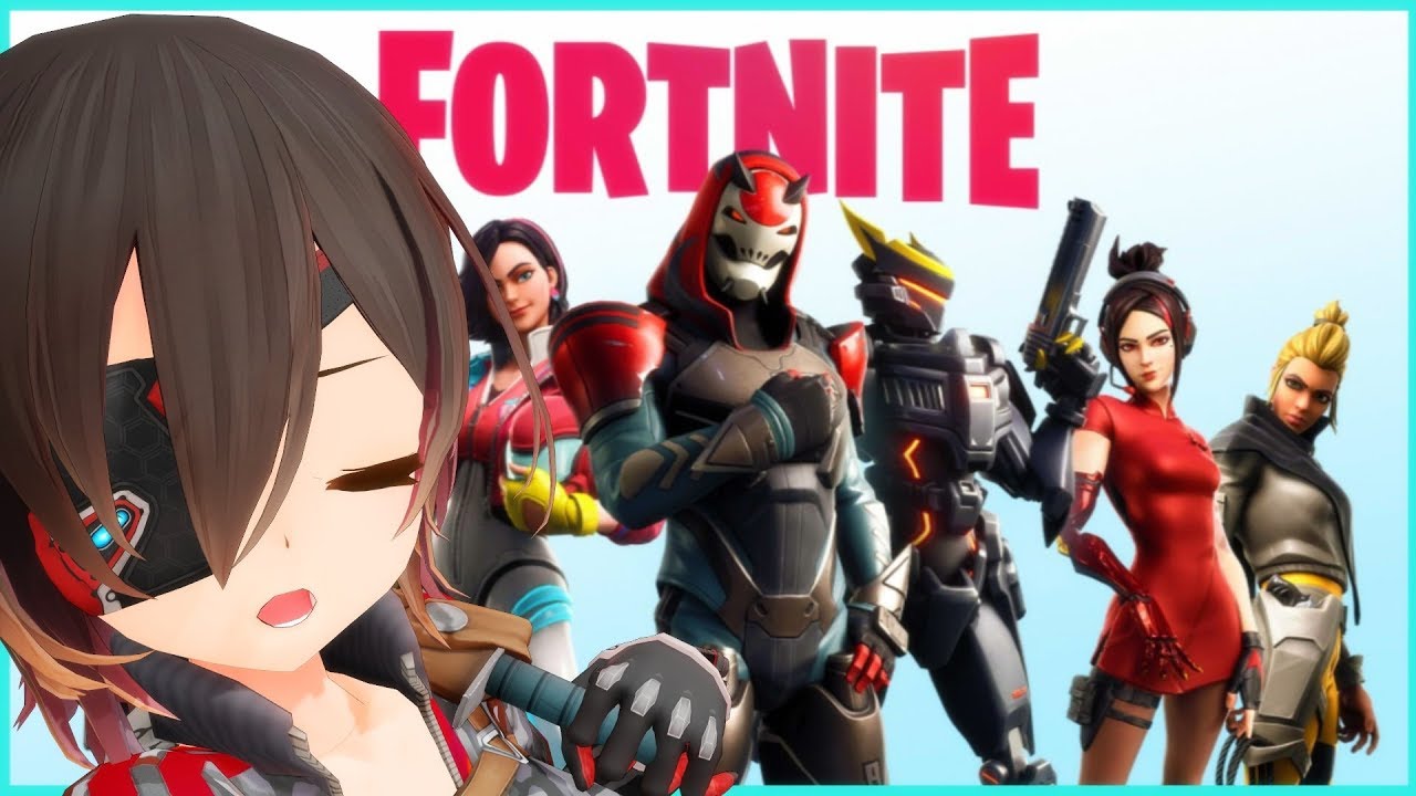 【FORTNITE】新武器つっよ！！！！！！！！！！！【クリエイターサポート：ROBOCOSAN】