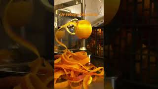 First Orange Peeler Hostelería modified by Satoshi Engraving
First Orange Peeler Hostelería modified by Satoshi Engraving First Orange Peeler Hostelería modified by Satoshi Engraving