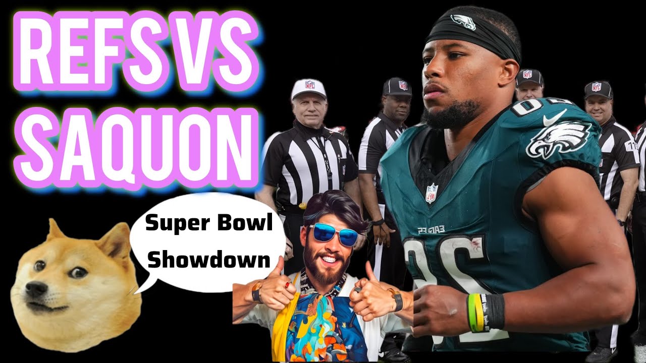 Super Bowl LIX Matchup Chiefs vs Eagles | My Worst Nightmare - YouTube