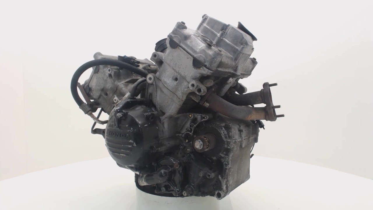 Used Engine Honda Vfr 750 F 1990
