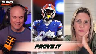 Cormani McClain's Fall Camp is a Prove-It Moment
