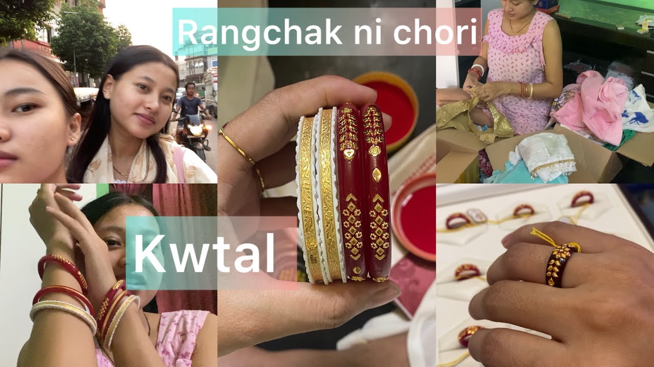 Чури Нью || Я не боюсь 😂|| Влог || Шрити Деббарма 💜🥀