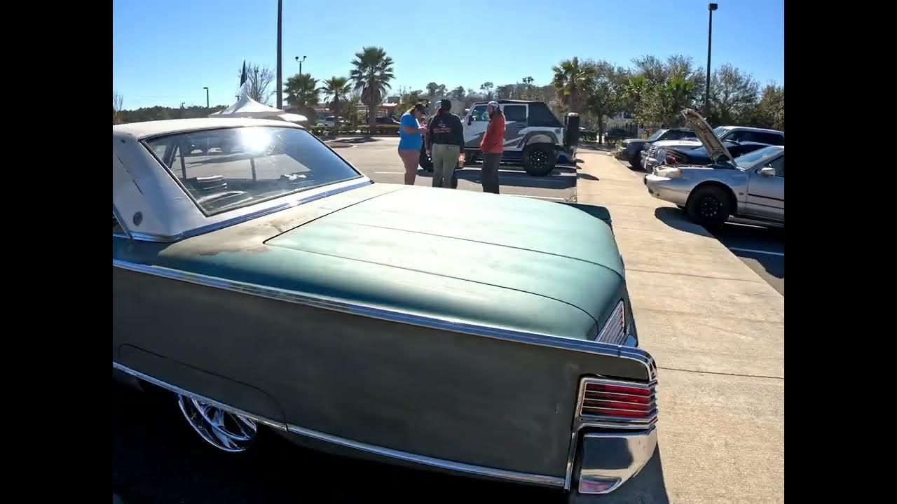 1966 Chrysler 300. January 2023 Yulee cars and Coffee YouTube